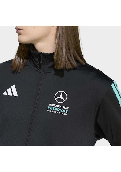 Adidas Ke8167 Mer Dna Tt M Erkek Eşofman Üstü Siyah
