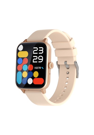 Inteya Hiwatch Lite Amoled Ekran Akıllı Saat (Distribütör Garantili)