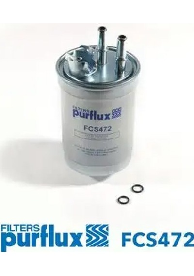 Purflux Fcs472 Yakit Filtresi 10088053 1069071 1069073