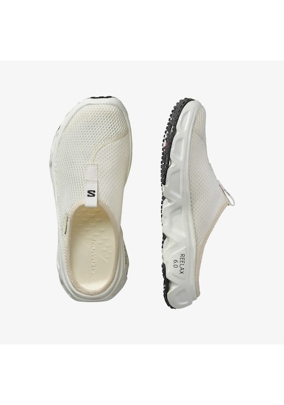 Salomon Reelax Slide 6.0 W Kadın Terlik L47740900 Ekru