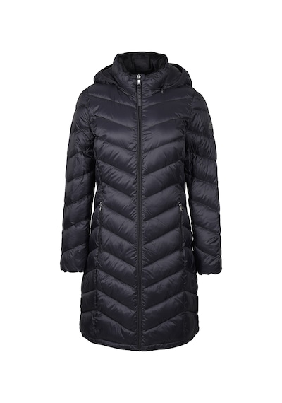 Calvin Klein Calvın Kleın Kadın Mont Cw412366-blk Cw412366-blk Siyah Siyah