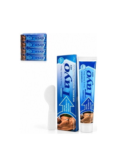 Erkek Tüy Dökücü Krem 40 G