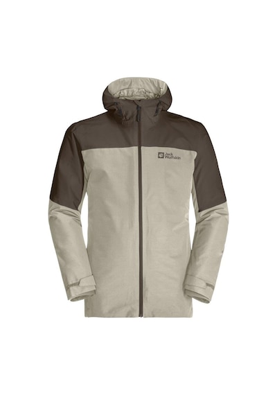Jack Wolfskin 1115291-a0029 Glaabach 3ın1 Jkt M Erkek Outdoor Mont 001