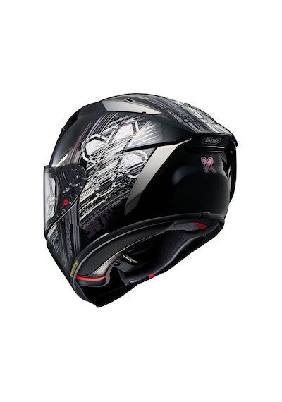Shoei X-Spirit Pro Kapalı Cross Logo TC5 Motosiklet Kaskı
