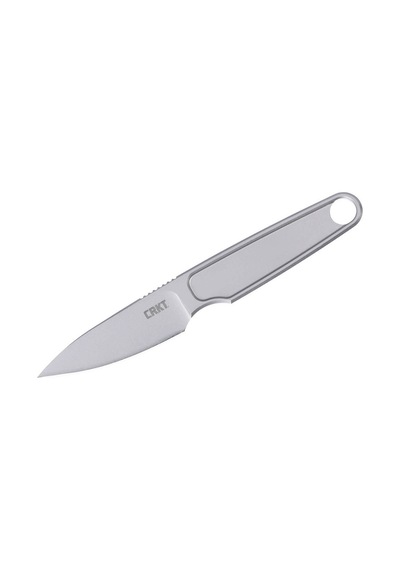 Crkt Hangti Silver Kamp Bıçak Gri