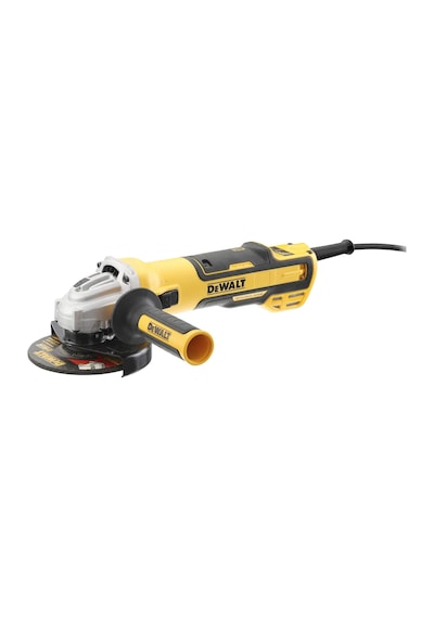 Dewalt Dwe4357 Devir Ayarlı Avuç Taşlama 1700 Watt 125 MM