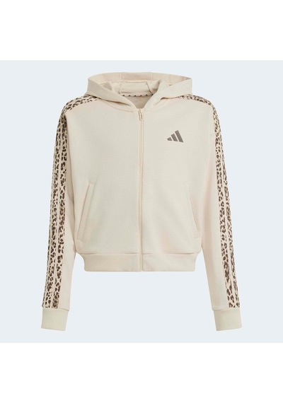 Adidas Seasonals Animal Çocuk Bej Sweatshirt Kc7205 Krem