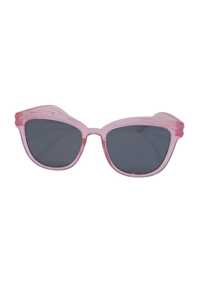 Esrada Füme Cam Açık Pembe Kız Çoçuk Güneş Gözlüğü 4005  35- 15- 135