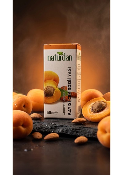 6 Adet - Kayısı Çekirdeği Apricot Kernel Oil Yağı 50 Ml Diğer