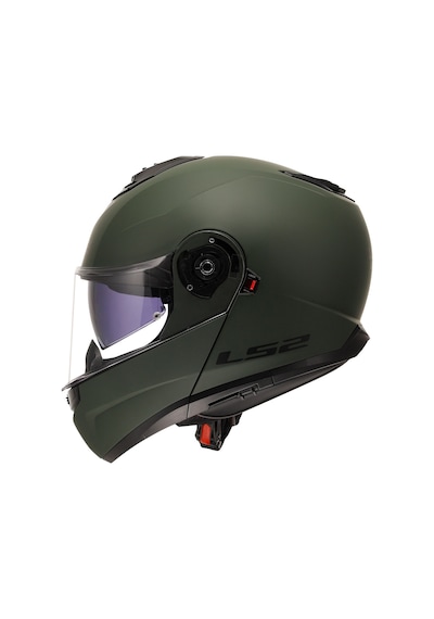Ls2 Strobe 2 Kask Mat Yeşil
