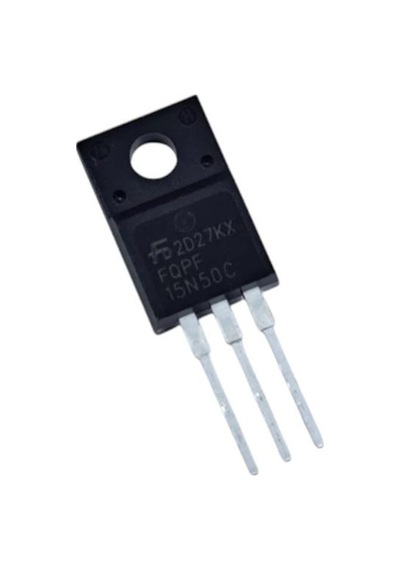 15n50c To-220f Mosfet Transistör