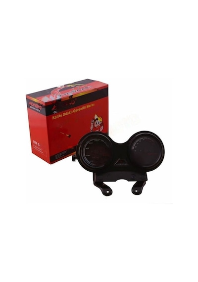 Km Saati Yamaha Ybr Devir Saati Digital Monero 51784