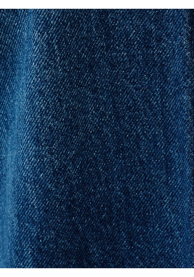 Slouchy Regular Fit Kadın Pantolon Denim