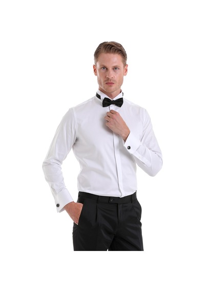 Hatemoğlu Lacivert Slim Fit Düz Sivri Yaka Klasik Kruvaze Smokin Damatlık Lacivert Hatemoğlu Lacivert Slim Fit Düz Sivri Yaka Klasik Kruvaze Smokin Damatlık Lacivert