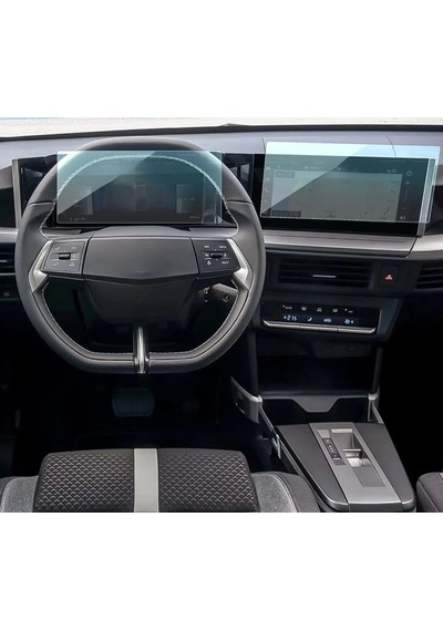 Opel Yeni Frontera Navigasyon Ve Dijital Gösterge 9h Nano Koruyucu 2 Li Set Sku: Zeusstkbcbc75daf4
