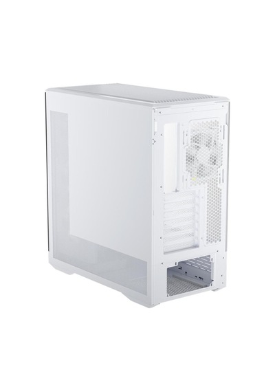 Gm7 Btf Beyaz 750w 80+ Bronze Argb 4x12cm Fan Temperli Cam Usb 3.0 Type-c Atx Kasa