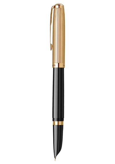 Parker 51 Premium Gt Dolma Kalem 18K F Uç Siyah 2123511