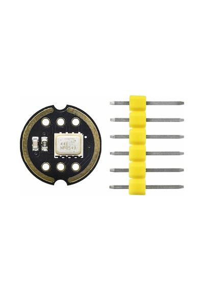 Inmp441 Omnidirection Mikrofon Modül Çok Yönlü Mini Dijital I2s Mems 24bit Adc