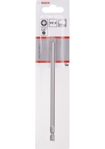 Bosch Extra Hard PZ 2x152 MM Vidalama Ucu - 2607001588
