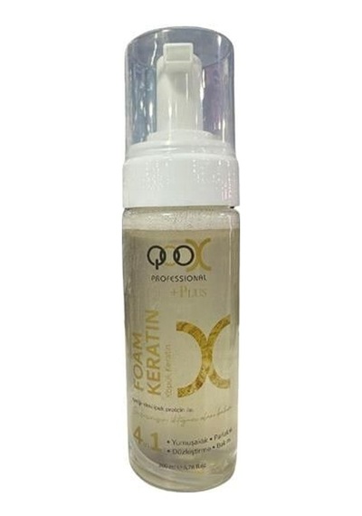 Qoox Köpük Keratin 200ml.