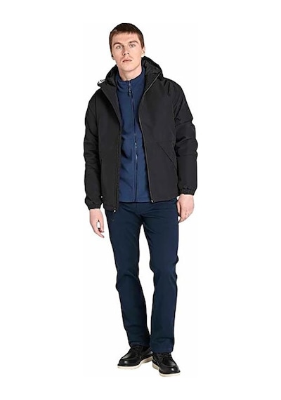 Timberland Winnick Waterproof Insulated Jacket - Tb0a44p60011-11277 Siyah