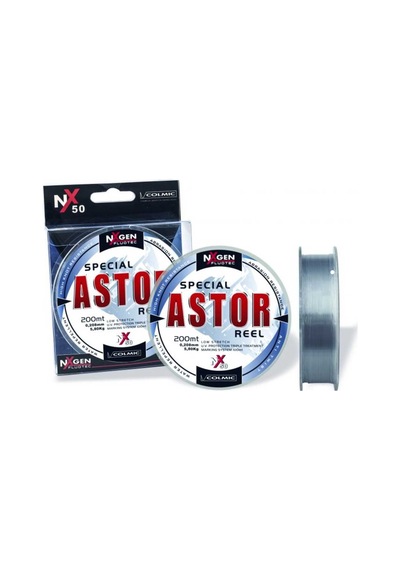 Colmic Astor Nx50 200mt Misina 0,4