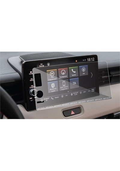 Honda Hr-V 9 Inç Navigasyon Uyumlu Nano Ekran Koruyucu 2021 2022 (538115214)