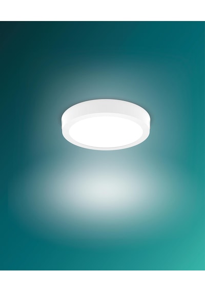 Philips Magneos Yuvarlak Tavan Lambası 12W 1350 Lumen 4000K Gün Işığı (21 cm)