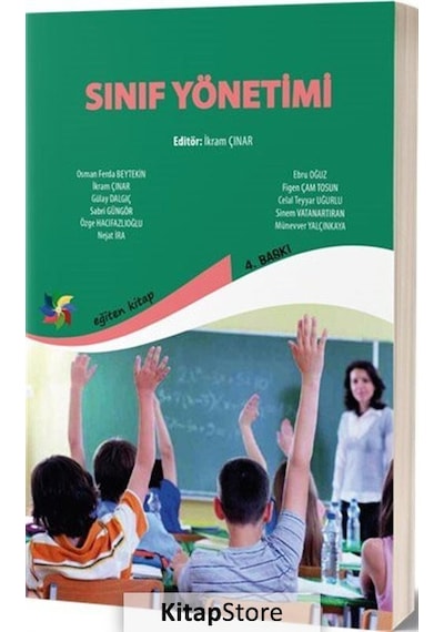 Sınıf Yönetimi / Kolektif N11.6075