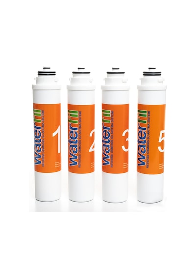 Waterlife Filtre 5 'Li Lg Mebran Set Waterlife Su Arıtma Filtresi