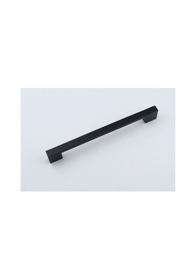 Köprü Kulp Ekonomik 160-192 Mm Siyah Mobilya Dolap Kulbu Diğer