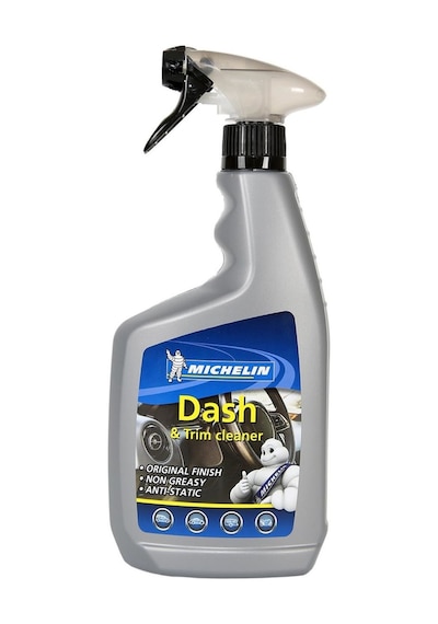 Michelin Mc31463 650ml Torpido Ve Suni Deri Temizleme Ve Bakım Spreyi Fr Mc31463