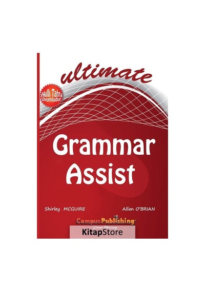 Yks Dil 12 Ultimate Grammar Assist / Kadem Şengül
