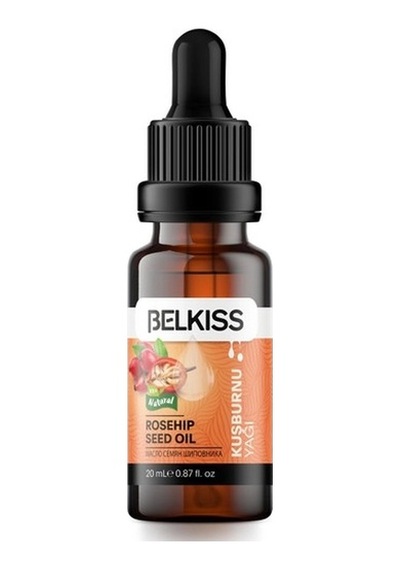 Belkıss Kuşburnu Çekirdeği Yağı 20 Ml