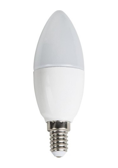 CT-4079 7W/3200K LED BUJİ AMPUL (GÜNIŞIĞI-6ADET) CATA