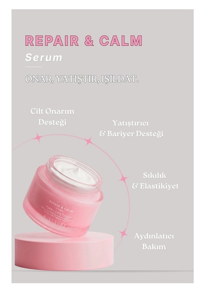 Botavee Pdrn, Cica Hassas Ciltler İçin Onarıcı, Canlandırıcı Ve Nemlendirici Yüz Kremi - 50 Ml