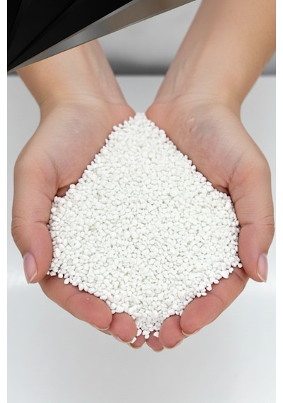 5 Kg Beyaz Dolamit Akvaryum Kalsiyum Karbonatlı Beyaz Kumu 1.5 -3 Mm Premium Dekoratif Kum