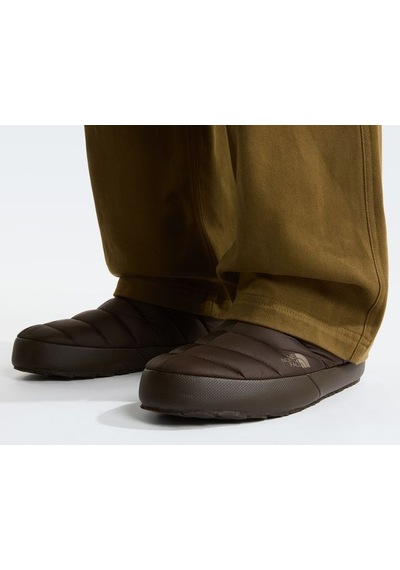 The North Face M Thermoball Tractıon Bootıe Erkek Trekking Bot Ve Ayakkabısı Nf0a3mkhrm11 Kahverengi The North Face M Thermoball Tractıon Bootıe Erkek Trekking Bot Ve Ayakkabısı Nf0a3mkhrm11 Kahverengi
