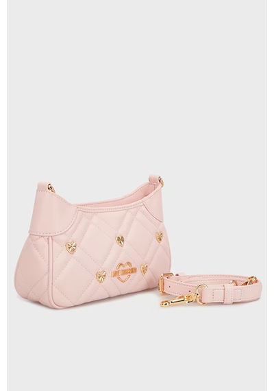 Love Moschino Kadın Çapraz Çanta Jc4121pp1mlı0601 Açık Pembe