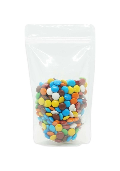 13X22.5X7 Şeffaf Kilitli Doypack 50 Adet