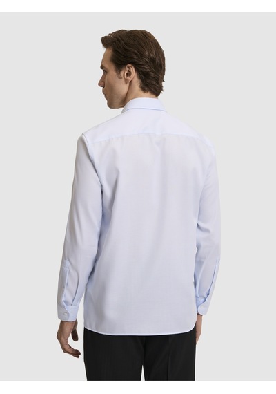 Cacharel Erkek Açık Mavi Gömlek Basic 50325041-vr003 Denim