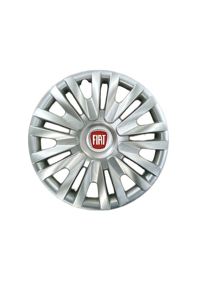 Fiat Linea Jant Kapağı 15 İnç 4 Adet Kırılmaz