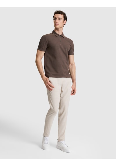 Pierre Cardin Erkek Bej Pantolon Kanvas-chino 50320822-vr011
