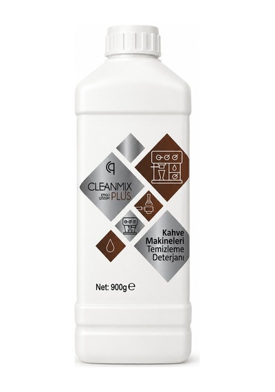 Cleanmix Espresso Kahve Makinası Temizleme Deterjanı 900 Gr