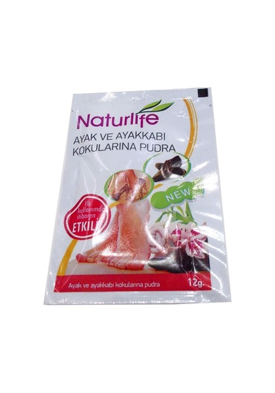 Ayak Kokusu Giderici Pudra 15 Gr
