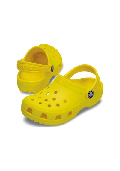 Crocs Classic Clog K Çocuk Terlik 206991-7c1 Sarı