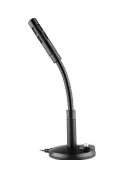 Snopy Sn-120m Siyah Masaüstü  Mikrofon