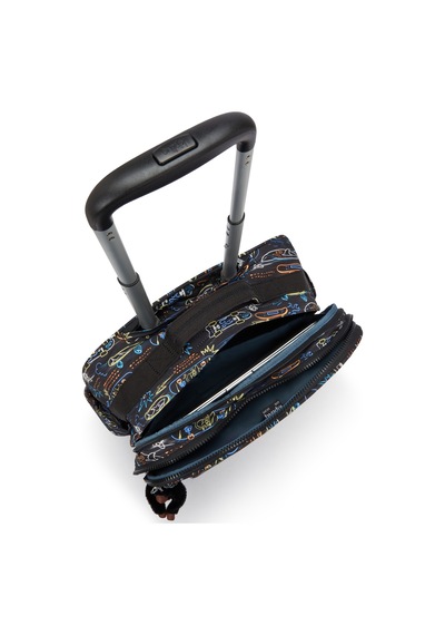 Kipling Unisex Pilot El Valiz Kı484771m Çok Renkli