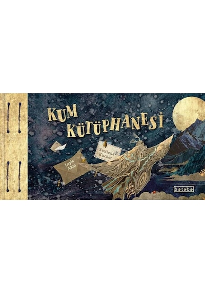 Ketebe Çocuk Kum Kütüphanesi
