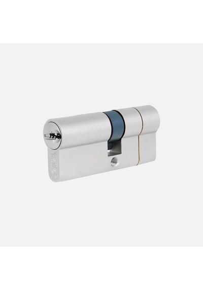Yale Kilit Tuzaklı Sistem Silindir Saten 68mm